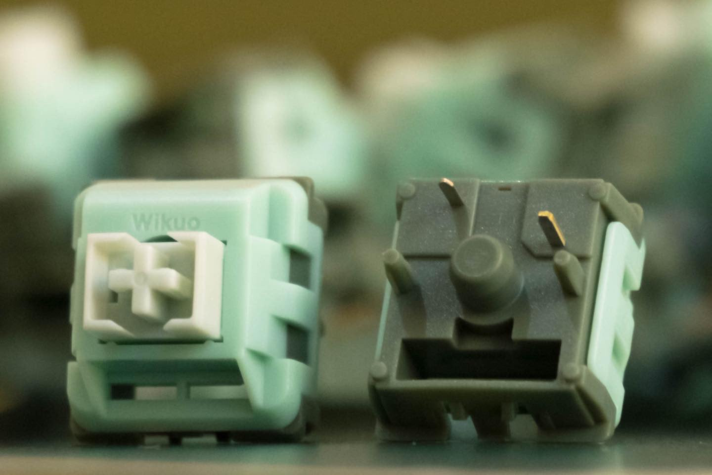 Wikuo Harmony Switches (X10)