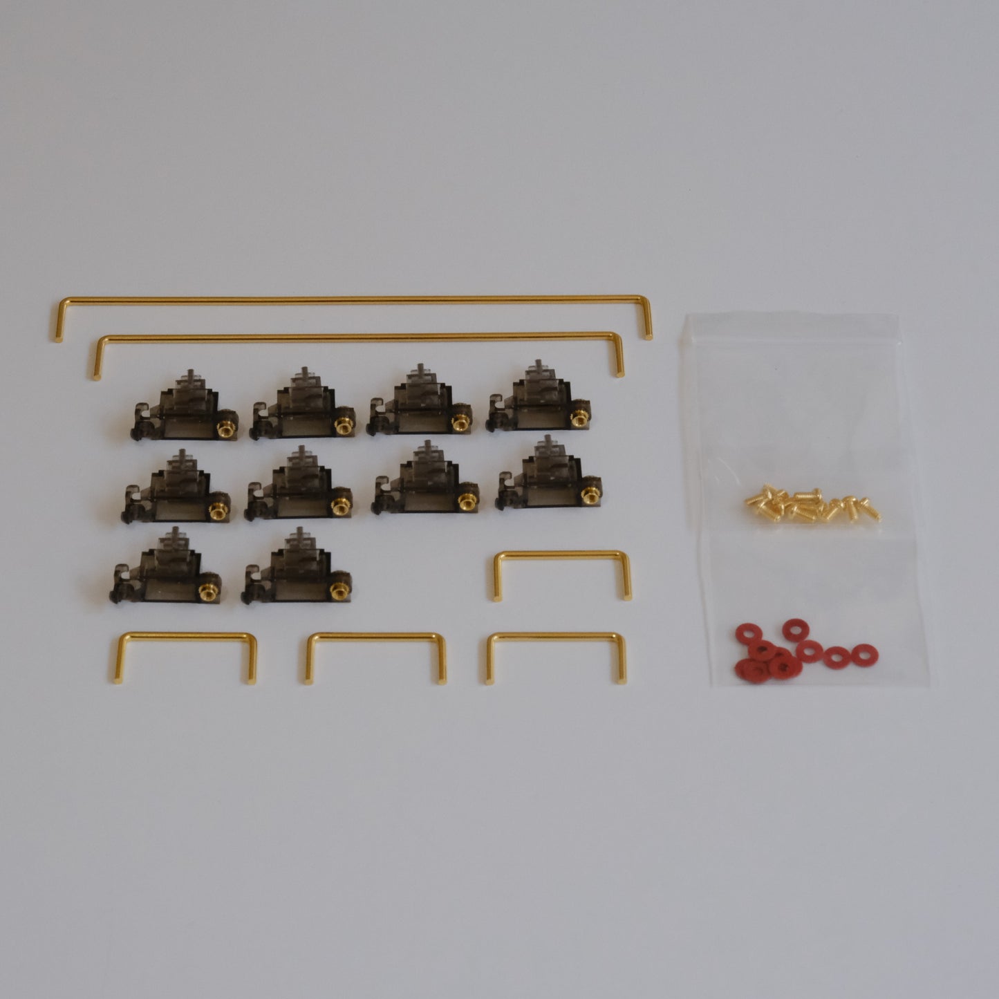 Durock V2 PCB Mounted Screw-In Stabilisers