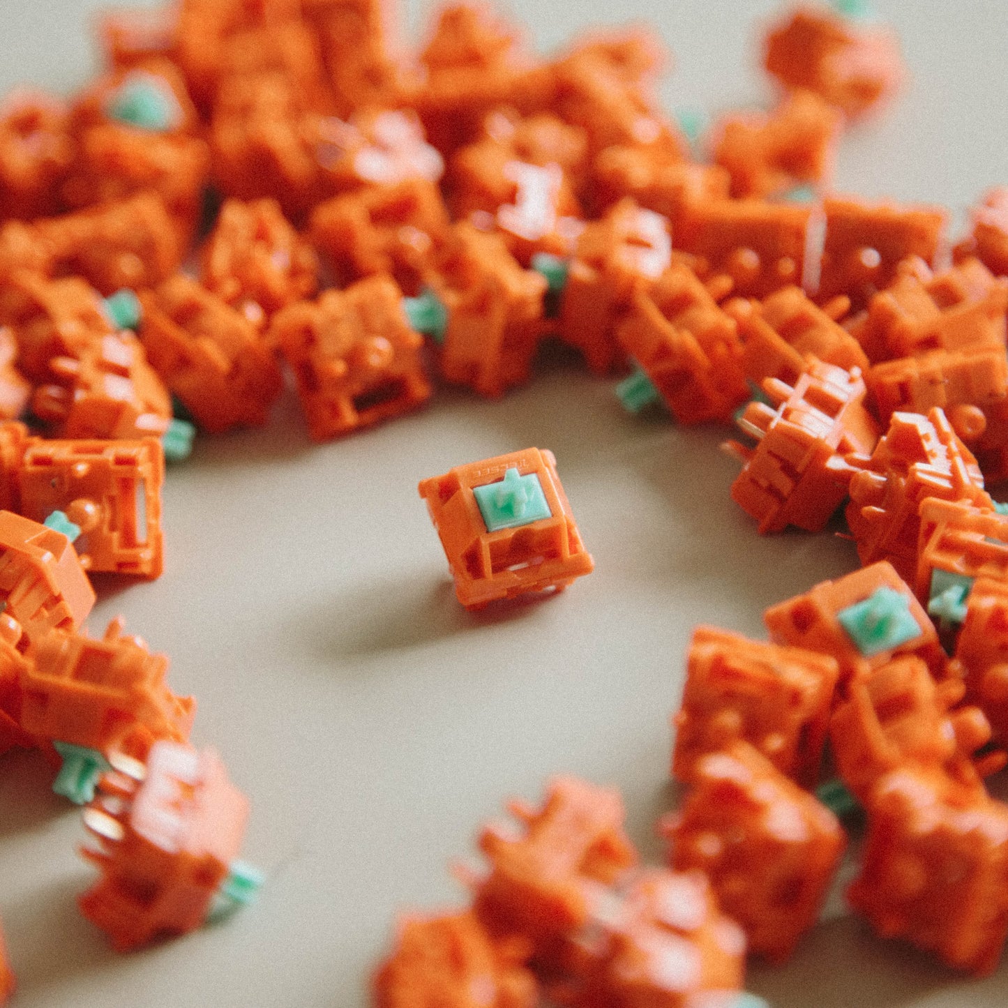 Tecsee Carrot Switches (X10)