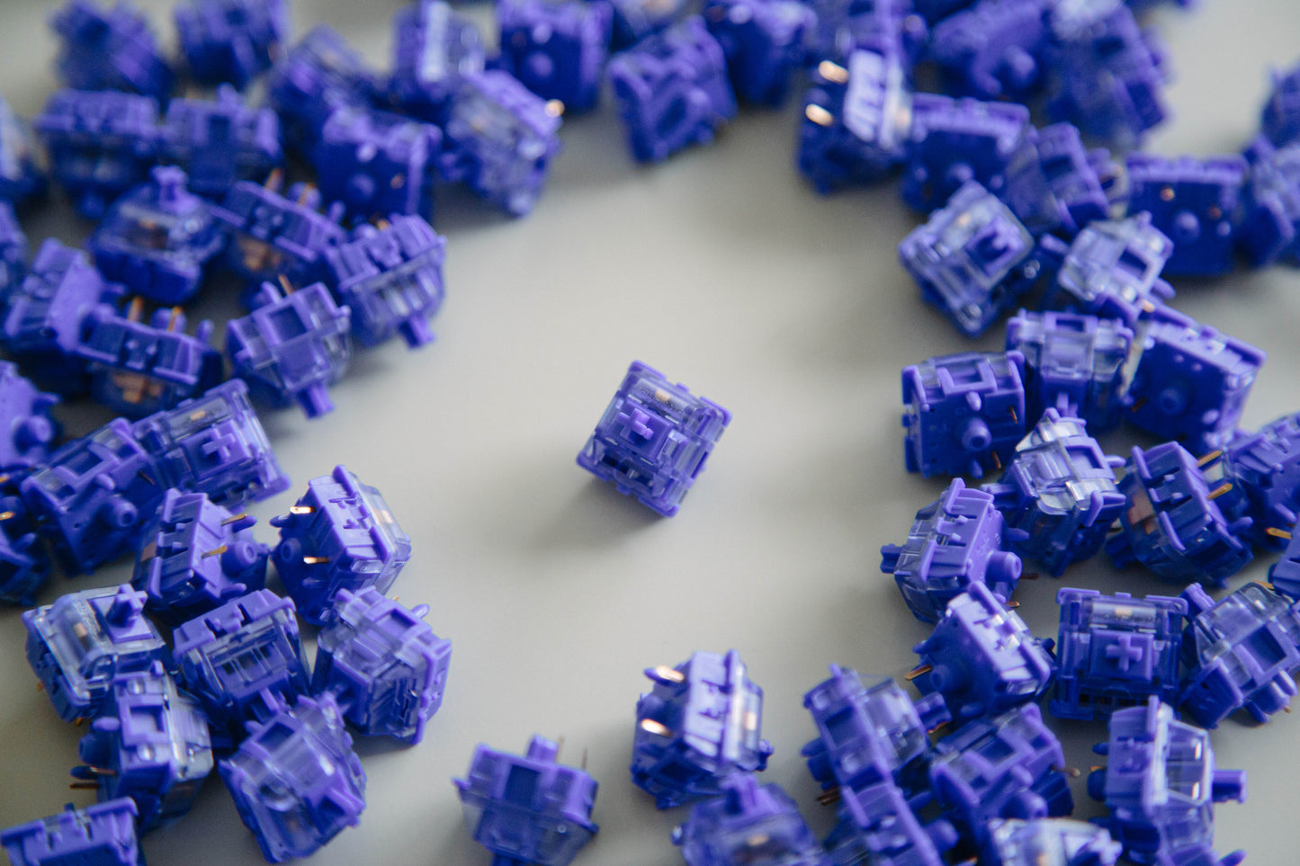 Gateron CJ Switches (X10)