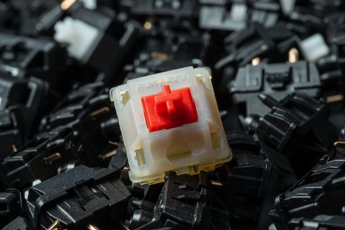 Gateron Cream Soda Switches (X10)