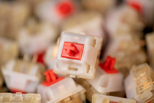 Gateron Cream Soda Switches (X10)