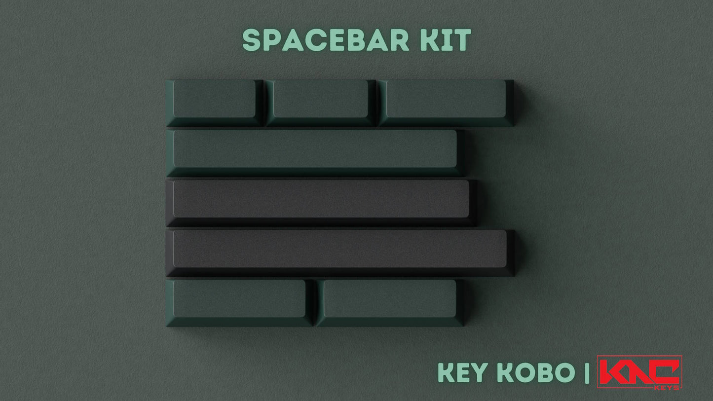 [GB] KKB Nori Keycaps